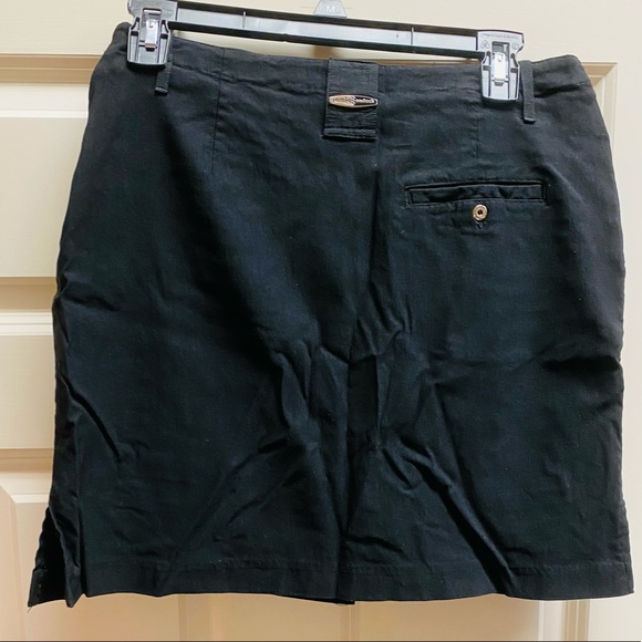 Jamie Sadock black golf skirt - Picture 6 of 8